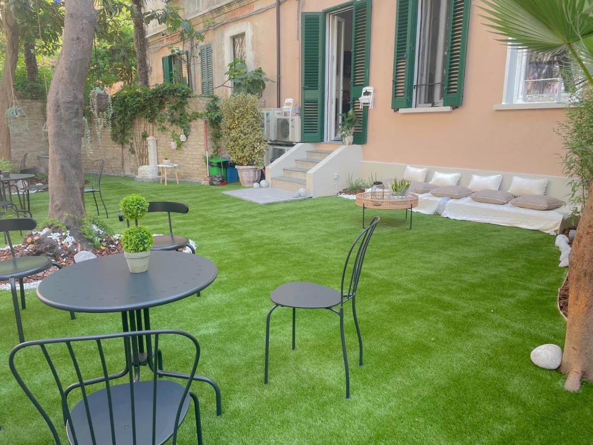 B&B Il Giardino Di Anto Pescara Exterior photo