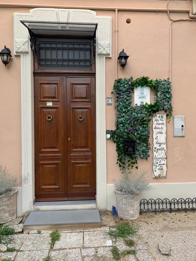 B&B Il Giardino Di Anto Pescara Exterior photo
